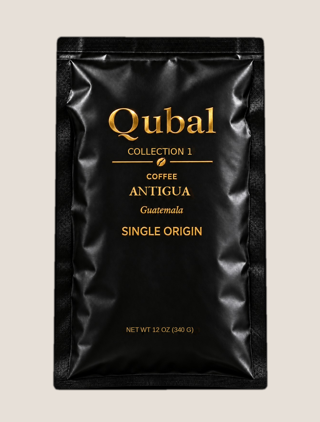Café Antigua individual Qubal