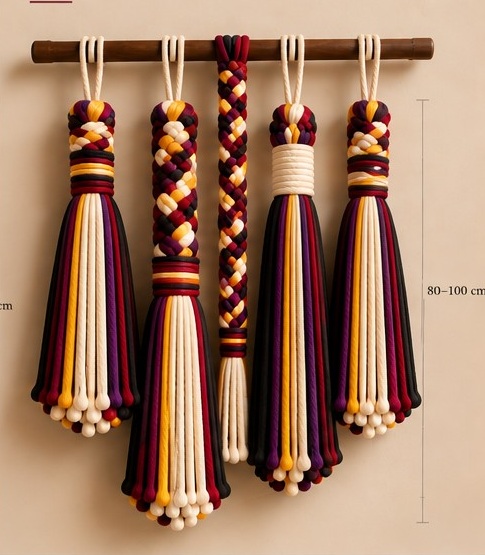 Arte Textil en Pared